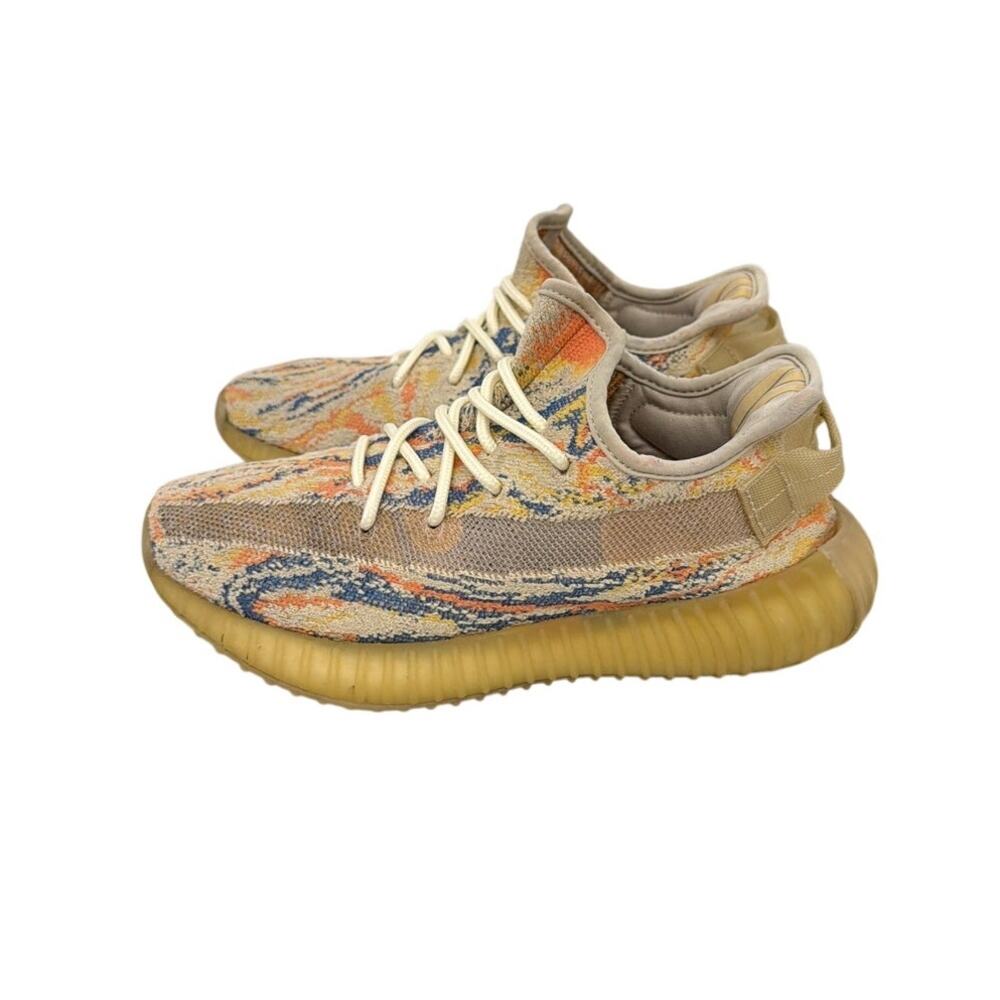 Adidas Yeezy Boost Shoes 350 V2 'MX Oat' Sneakers Size Youth 4